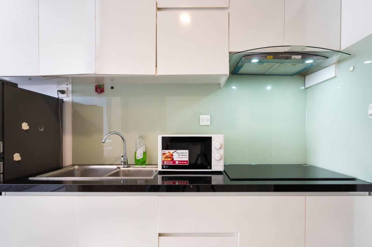Miredu Apartment - In Cbd Ho Şi Min Dış mekan fotoğraf