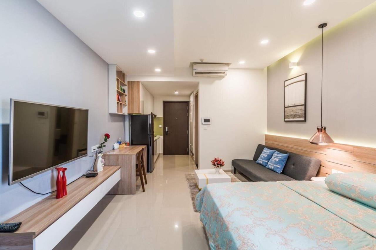 Miredu Apartment - In Cbd Ho Şi Min Dış mekan fotoğraf