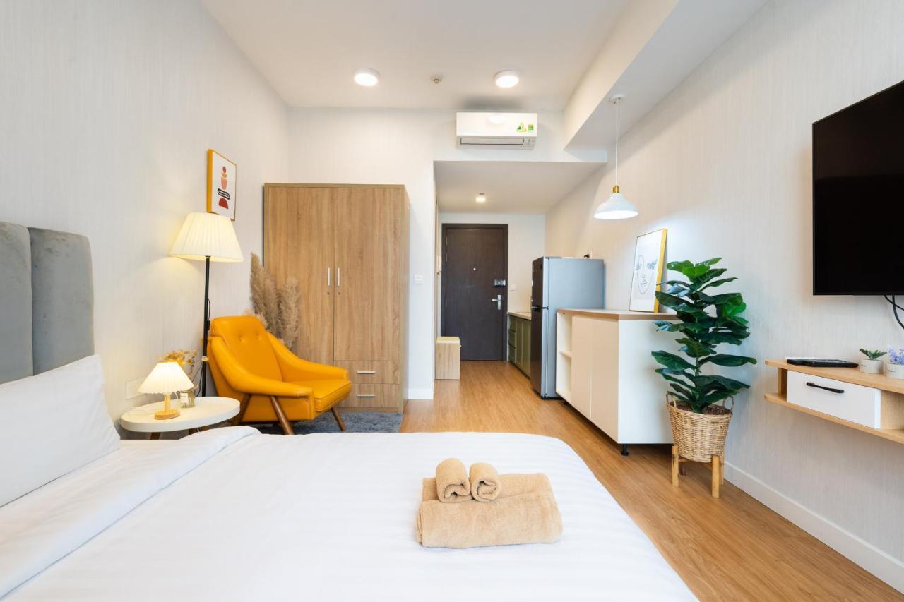 Miredu Apartment - In Cbd Ho Şi Min Dış mekan fotoğraf