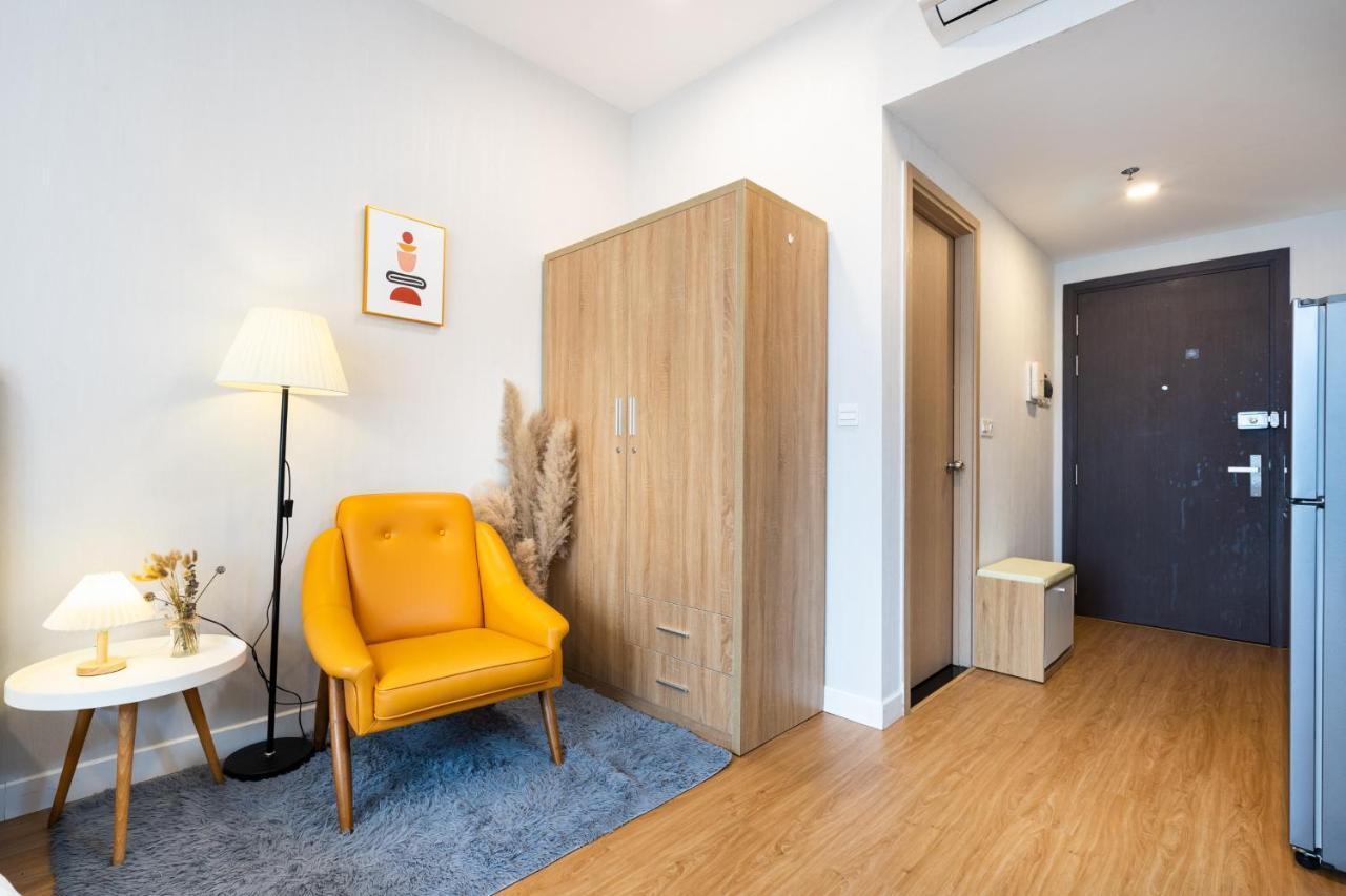 Miredu Apartment - In Cbd Ho Şi Min Dış mekan fotoğraf