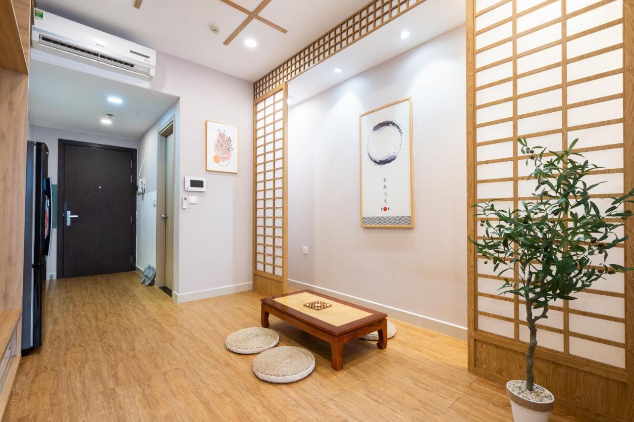 Miredu Apartment - In Cbd Ho Şi Min Dış mekan fotoğraf