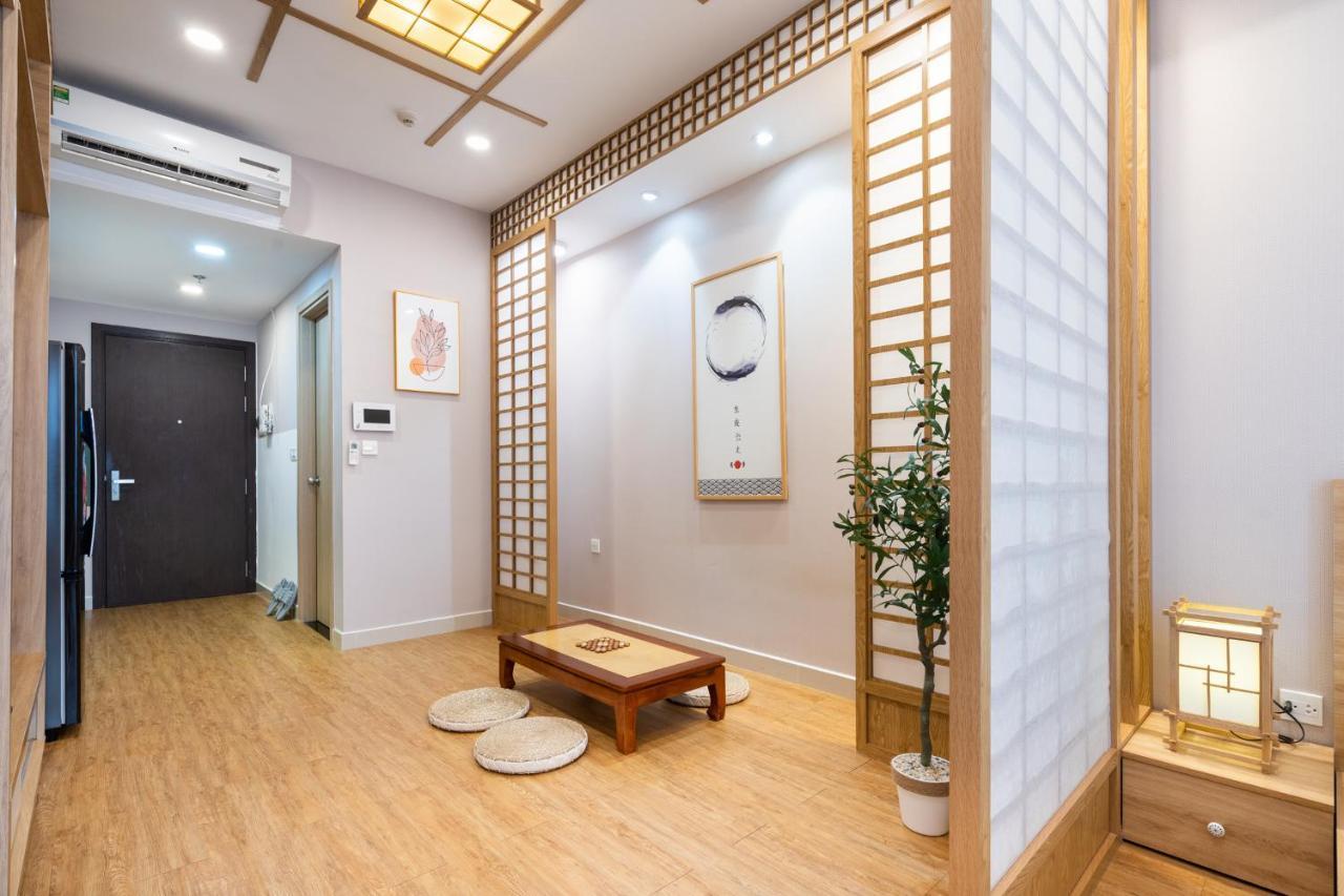 Miredu Apartment - In Cbd Ho Şi Min Dış mekan fotoğraf