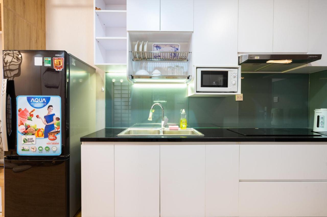 Miredu Apartment - In Cbd Ho Şi Min Dış mekan fotoğraf