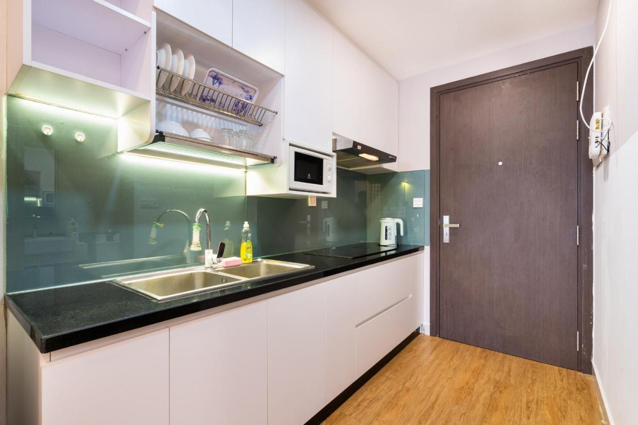 Miredu Apartment - In Cbd Ho Şi Min Dış mekan fotoğraf