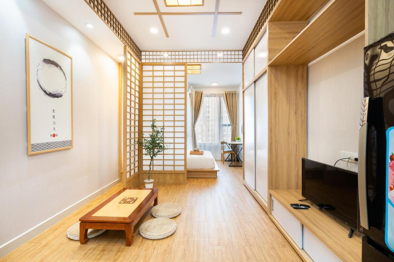 Miredu Apartment - In Cbd Ho Şi Min Dış mekan fotoğraf