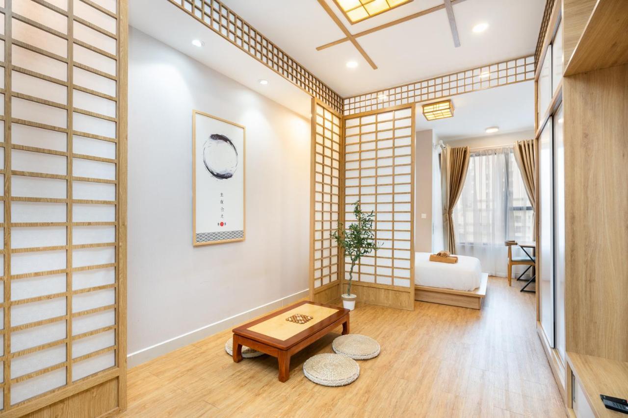 Miredu Apartment - In Cbd Ho Şi Min Dış mekan fotoğraf