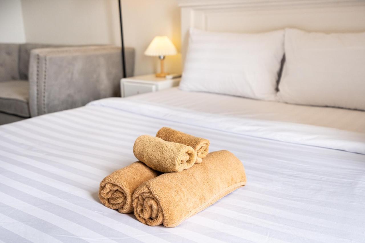 Miredu Apartment - In Cbd Ho Şi Min Dış mekan fotoğraf
