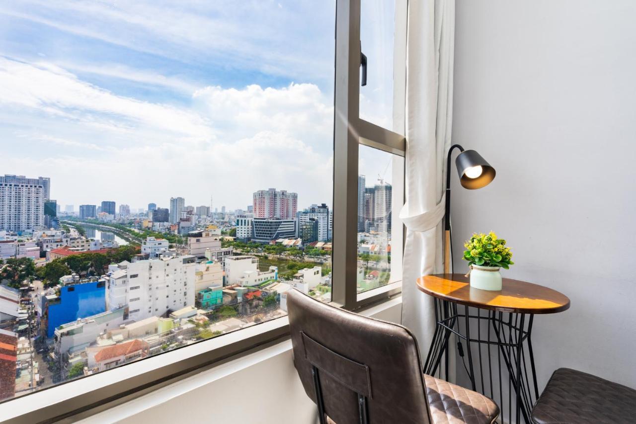 Miredu Apartment - In Cbd Ho Şi Min Dış mekan fotoğraf