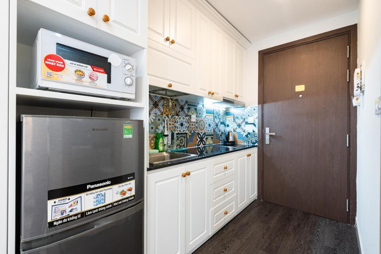 Miredu Apartment - In Cbd Ho Şi Min Dış mekan fotoğraf