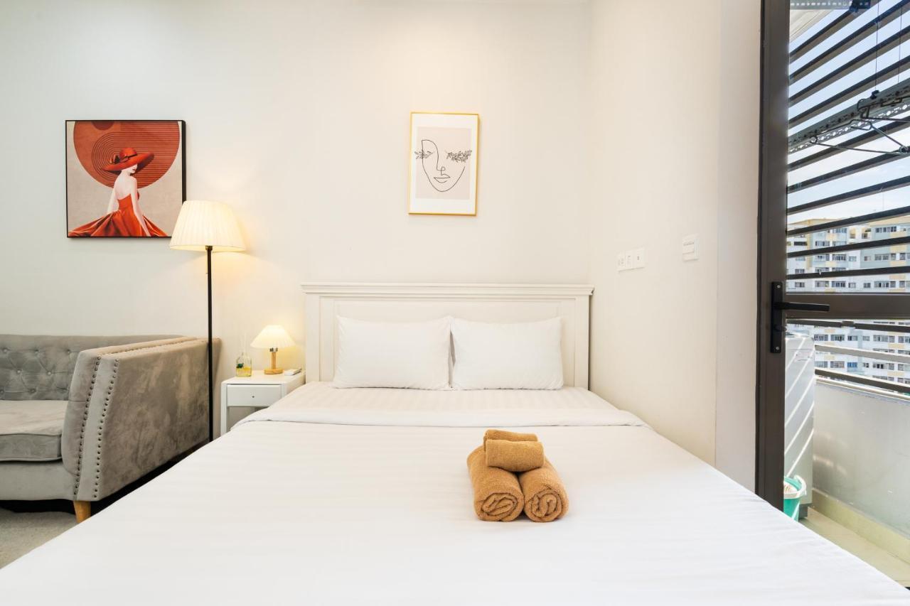 Miredu Apartment - In Cbd Ho Şi Min Dış mekan fotoğraf