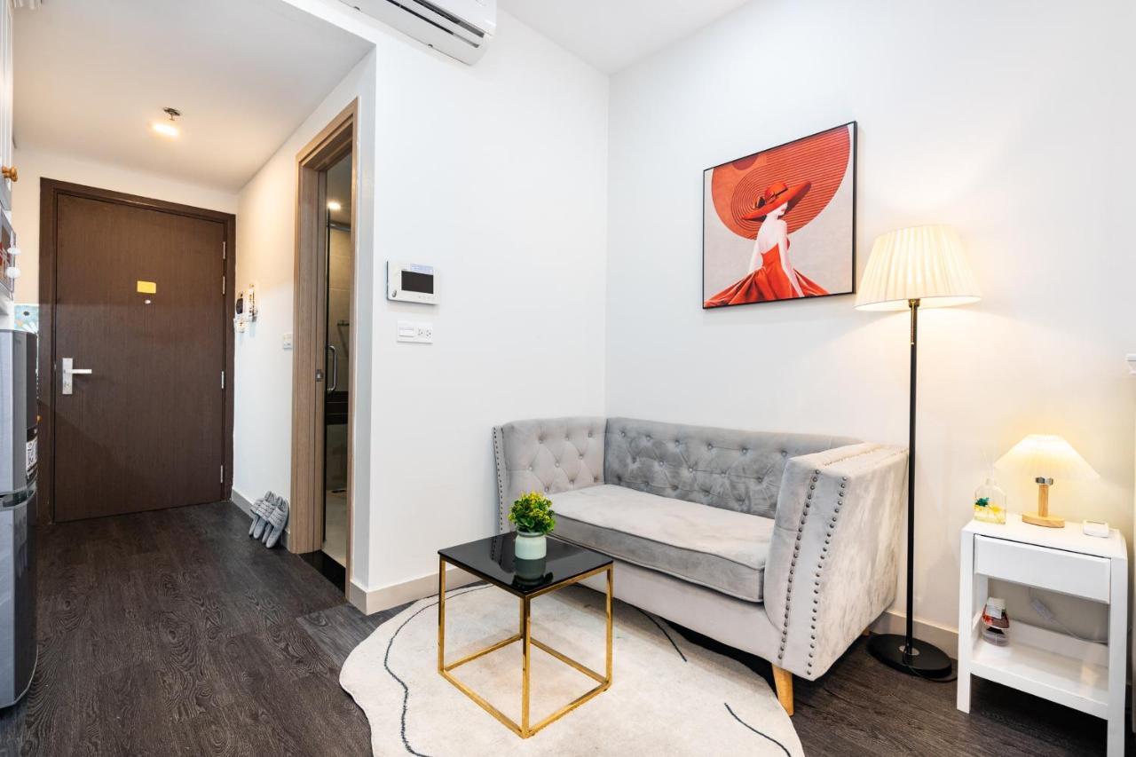 Miredu Apartment - In Cbd Ho Şi Min Dış mekan fotoğraf
