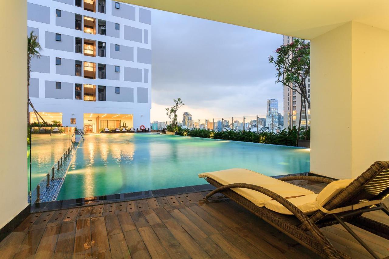 Miredu Apartment - In Cbd Ho Şi Min Dış mekan fotoğraf