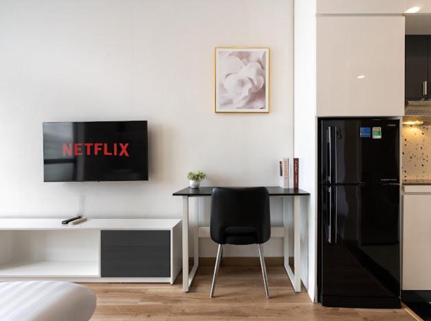 Miredu Apartment - In Cbd Ho Şi Min Dış mekan fotoğraf