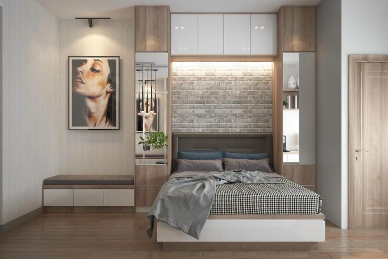 Miredu Apartment - In Cbd Ho Şi Min Dış mekan fotoğraf