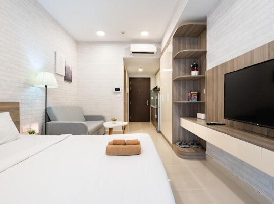 Miredu Apartment - In Cbd Ho Şi Min Dış mekan fotoğraf