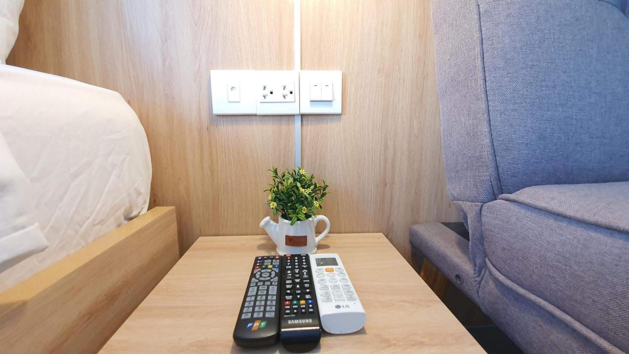 Miredu Apartment - In Cbd Ho Şi Min Dış mekan fotoğraf