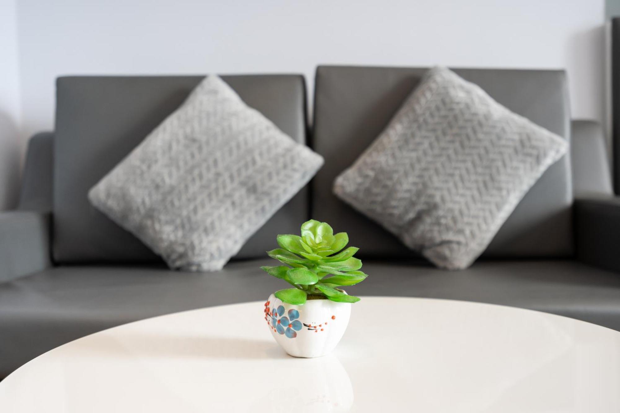 Miredu Apartment - In Cbd Ho Şi Min Dış mekan fotoğraf