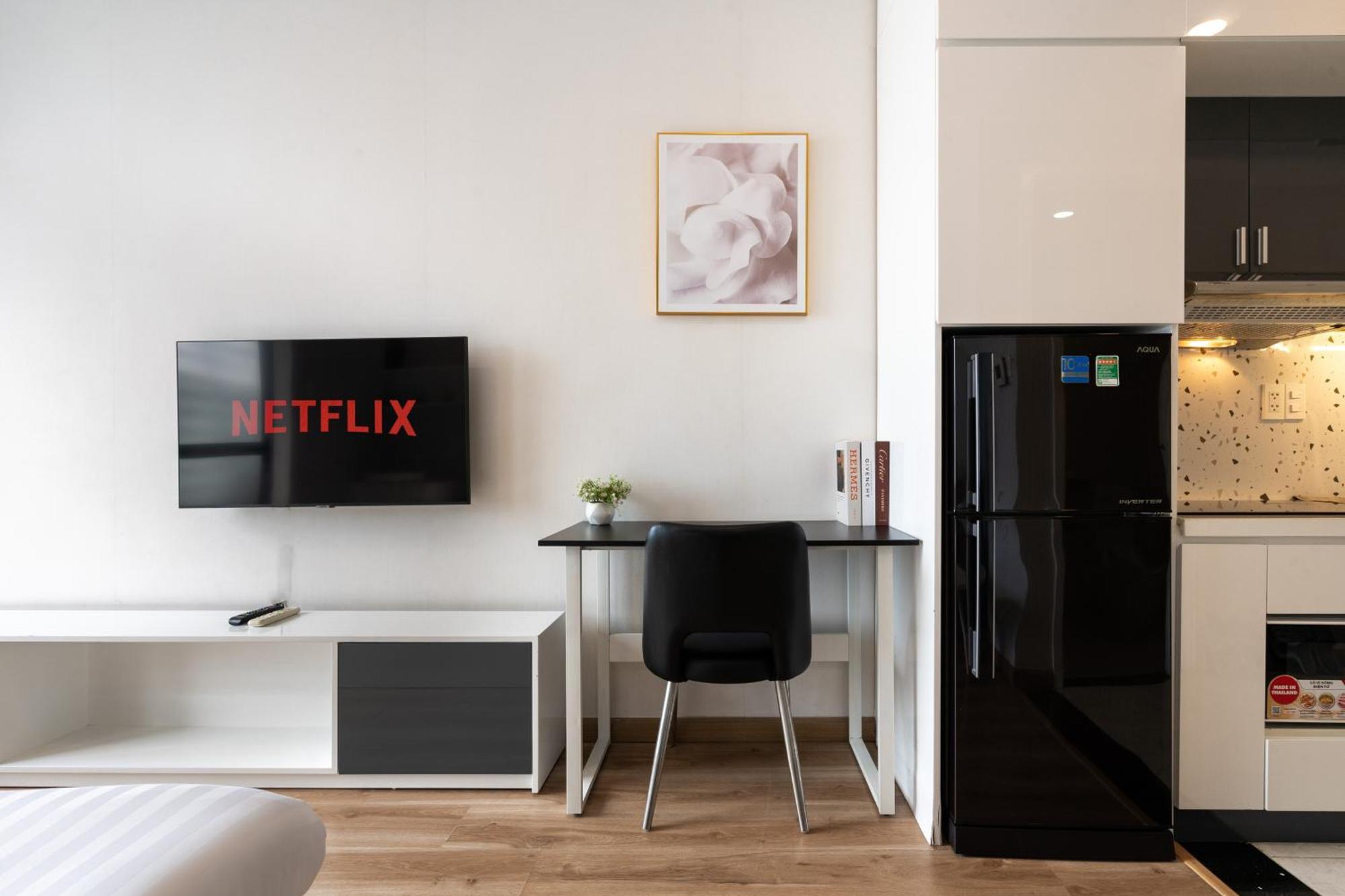 Miredu Apartment - In Cbd Ho Şi Min Dış mekan fotoğraf