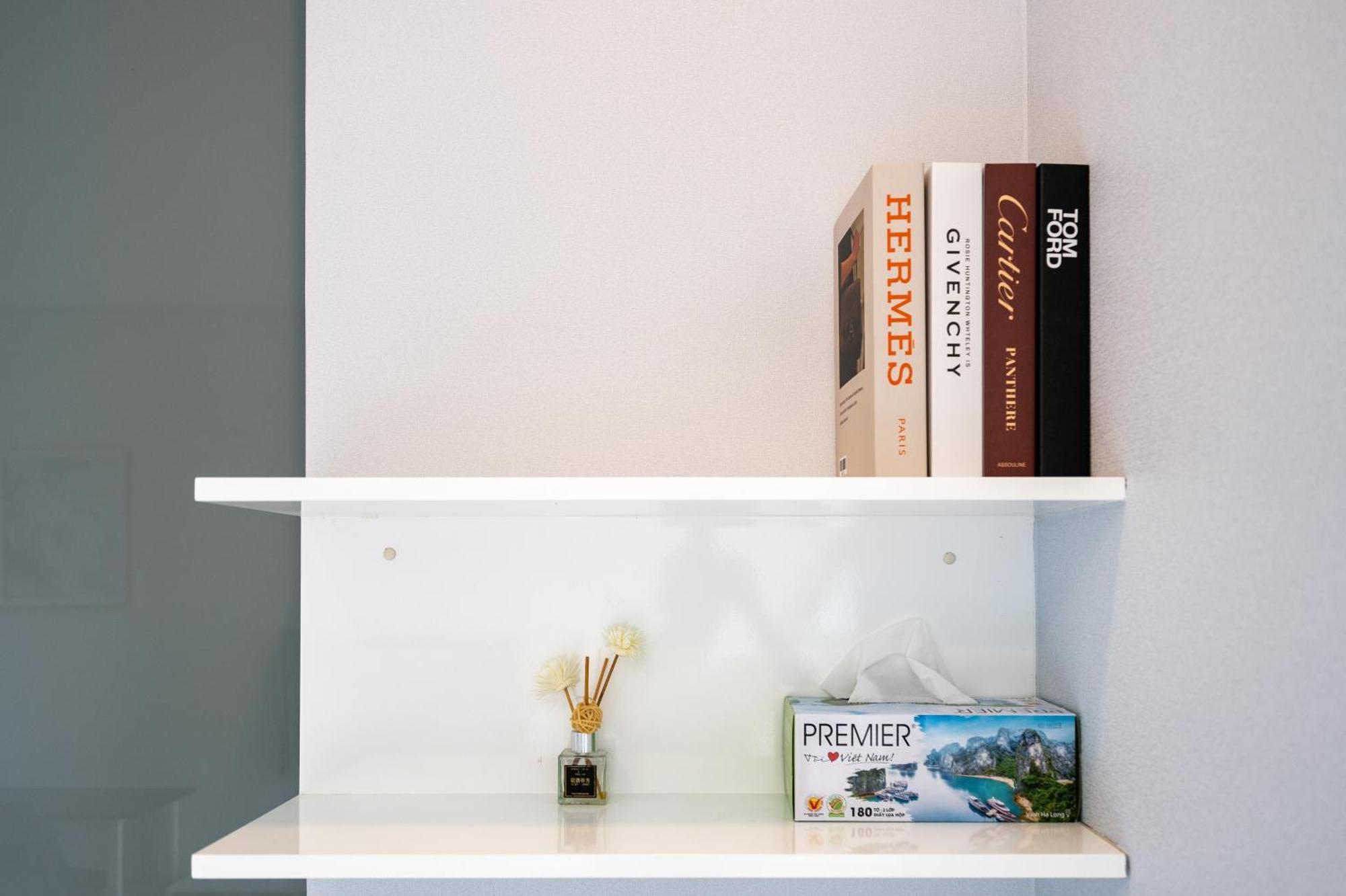 Miredu Apartment - In Cbd Ho Şi Min Dış mekan fotoğraf